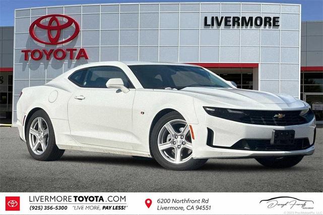 2023 chevrolet camaro 1lt