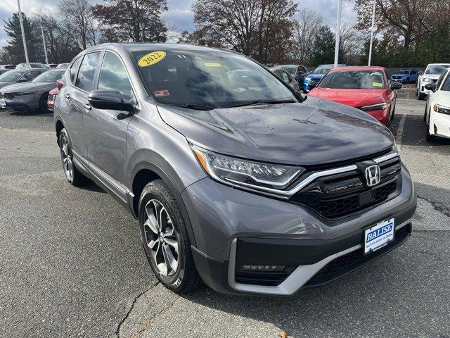 2022 honda cr-v hybrid