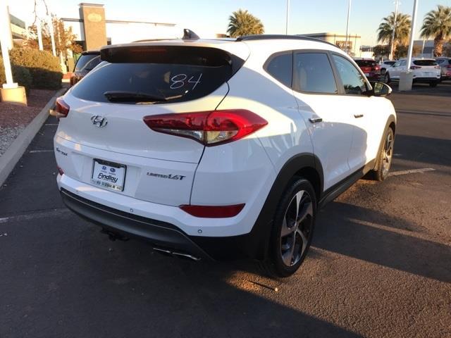 2016 hyundai tucson limited limited 4dr suv for sale in saint george, utah