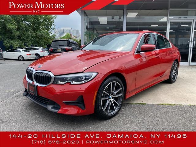2021 bmw 330 xdrive
