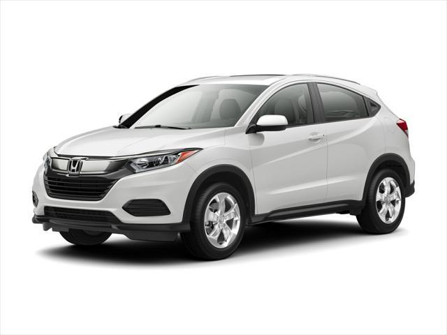 2020 honda hr-v lx