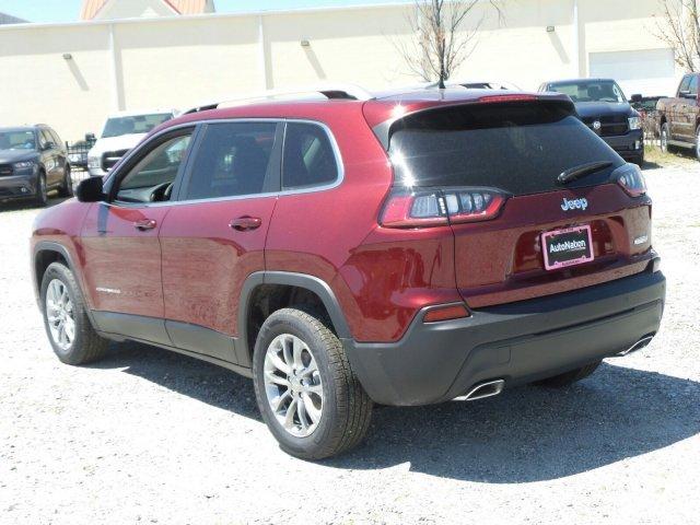 used 2019 jeep cherokee fwd latitude plus columbus, ga 31909 for sale in columbus, georgia