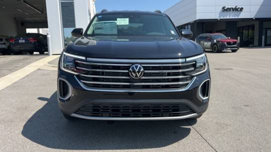 2024 Volkswagen Atlas se w/ technology