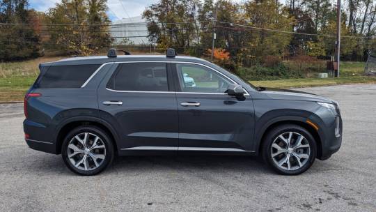 2022 Hyundai Palisade