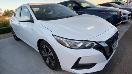 2022 Nissan Sentra