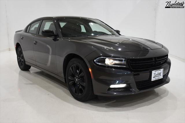 2020 dodge charger sxt