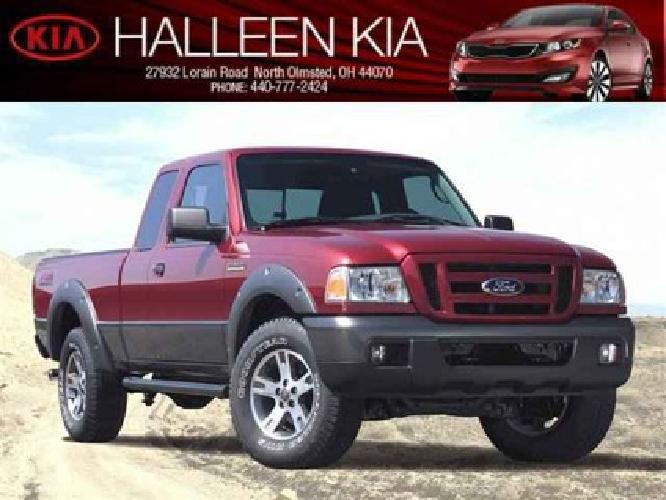 2006 ford ranger sport in north olmsted, oh