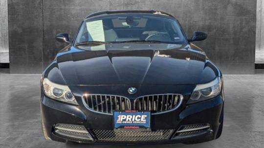 2012 BMW Z4