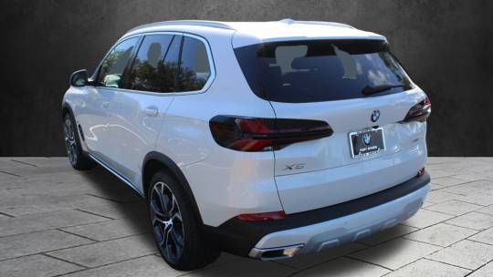 2025 BMW X5