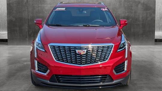 2024 Cadillac XT5