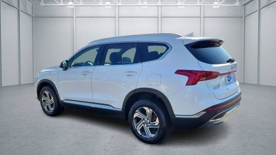 2022 Hyundai Santa Fe