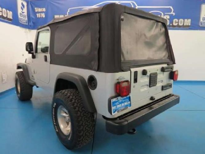 2006 jeep wrangler unlimited lwb in denver, co