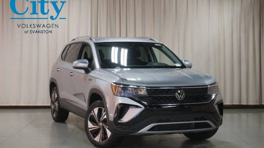 2024 Volkswagen Taos