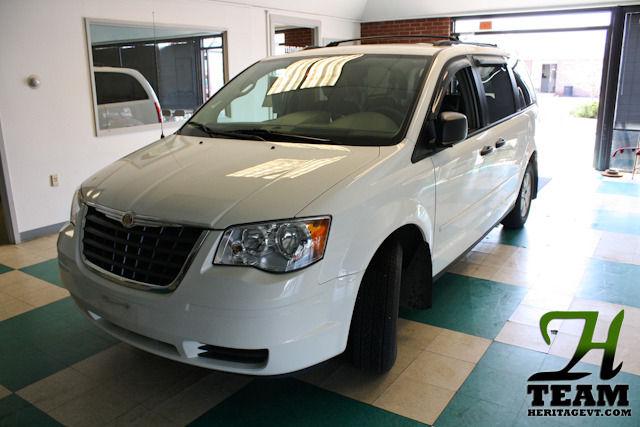 2008 chrysler town & country lx for sale in south burlington, vermont