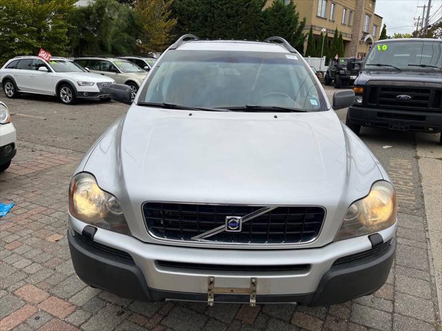 2005 volvo xc90 2.5t