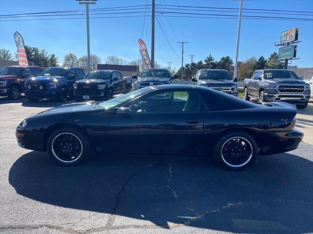 1998 chevrolet camaro z28