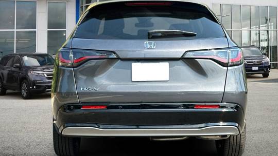2025 Honda HR-V