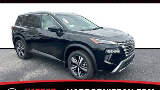 2025 Nissan Rogue