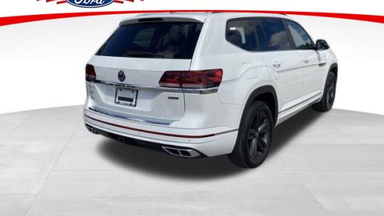 2022 Volkswagen Atlas