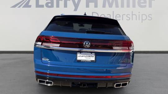 2025 Volkswagen Atlas Cross Sport