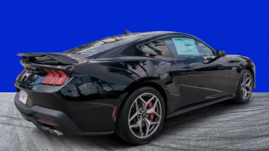 2024 Ford Mustang