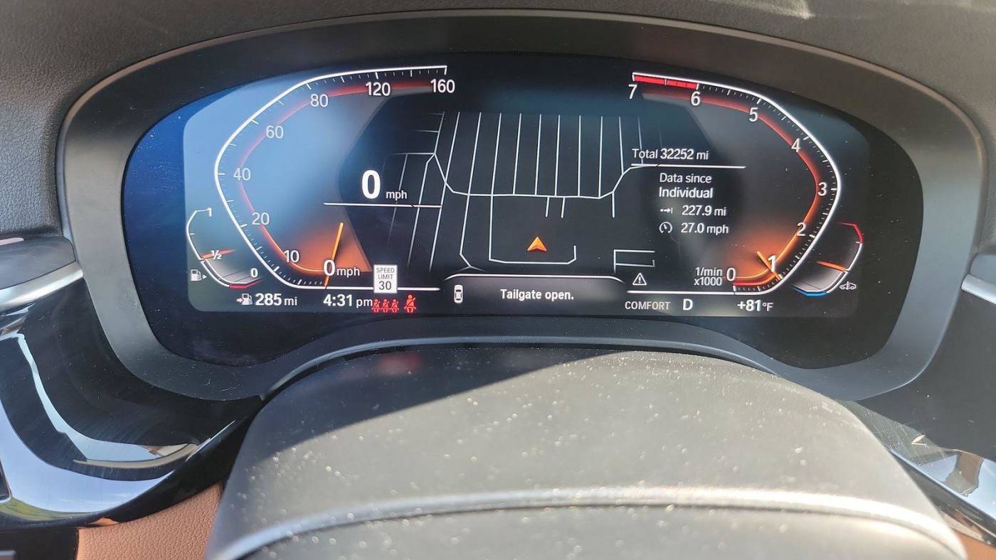 2022 bmw 5 series 530i