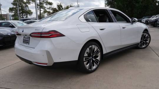 2025 BMW 5 series