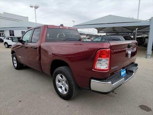2023 ram 1500 big horn in odessa, texas