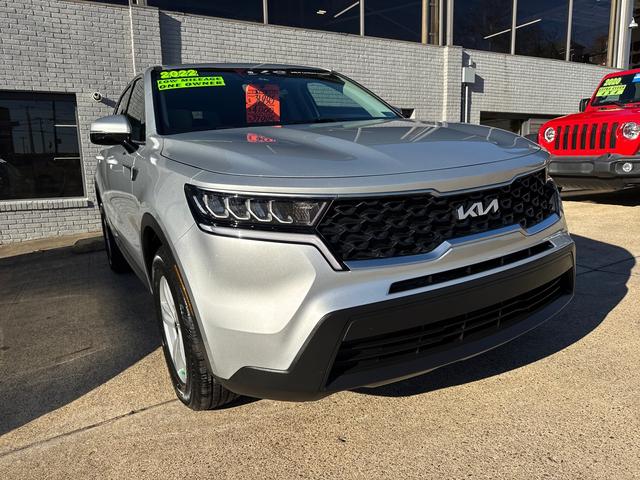 2022 kia sorento lx