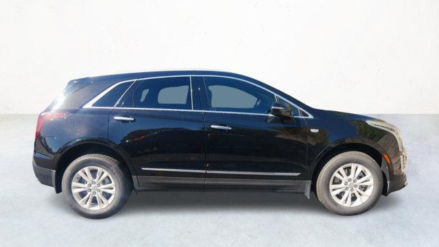 2022 cadillac xt5 luxury