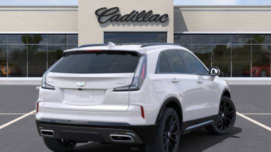 2025 Cadillac XT4