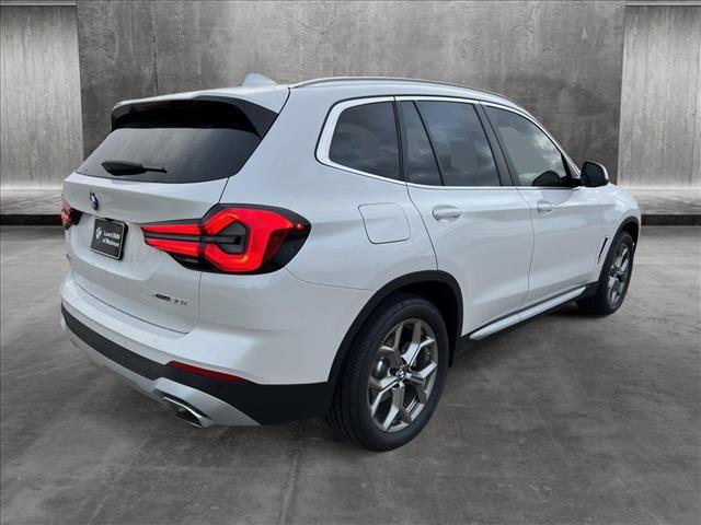 2024 bmw x3 xdrive30i
