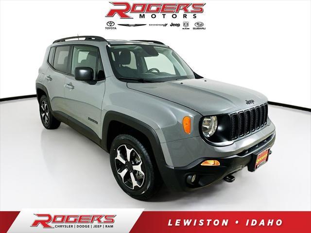 2020 jeep renegade sport