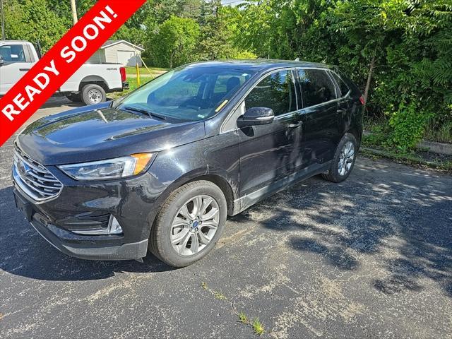 2022 ford edge titanium