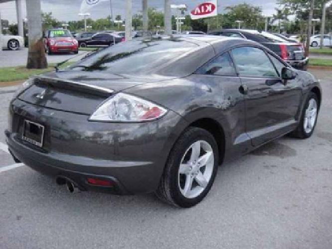 2010 mitsubishi eclipse gs in davie, fl