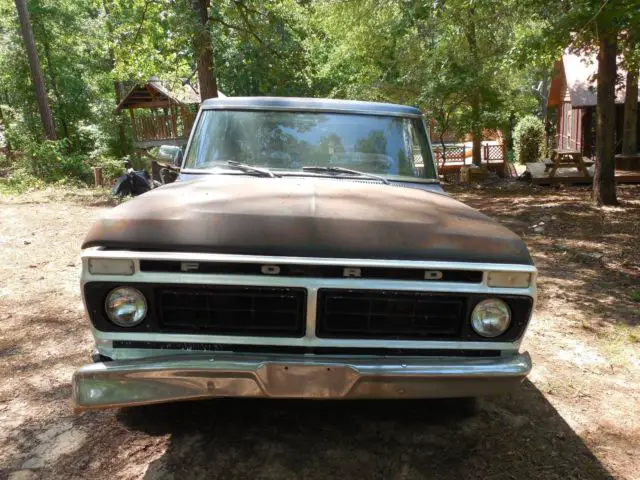 1976 f100 ford ranger