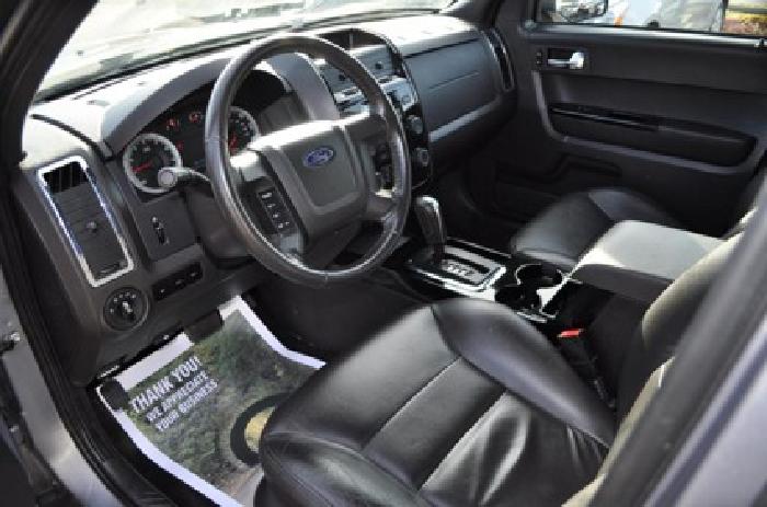 2008 ford escape limited 4wd in cleveland, oh