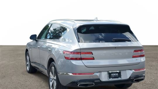 2024 Genesis GV80