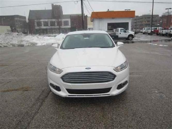 2014 ford fusion titanium in evansville, in