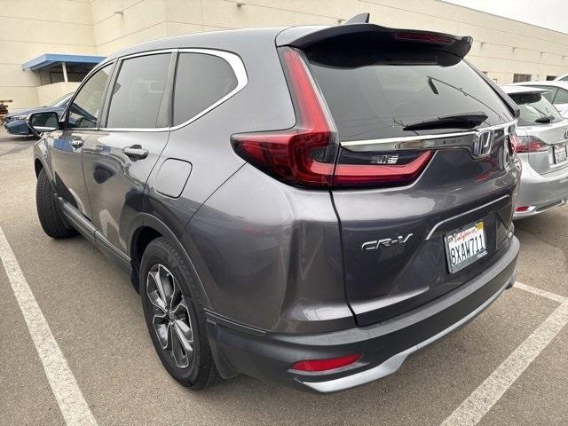 2020 honda cr-v ex-l