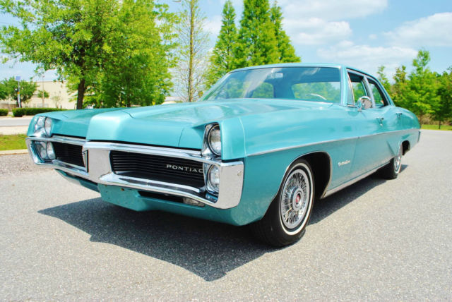 amazing 1967 pontiac catalina sedan power steering power brakes dual exhaust