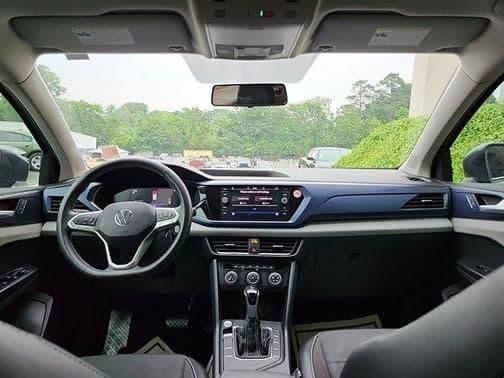2022 volkswagen taos 1.5t se in columbia, south carolina