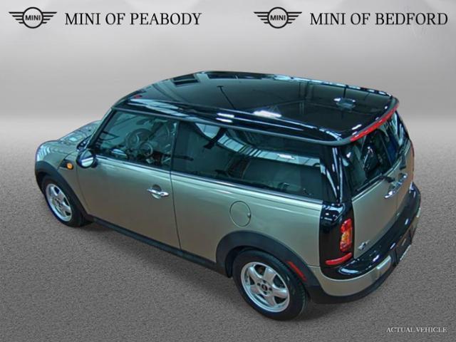 2010 mini cooper clubman base base 3dr wagon for sale in manchester, new hampshire