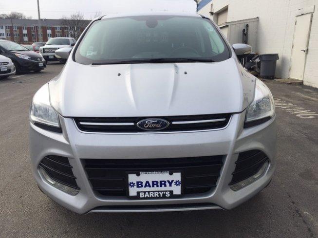 2013 ford escape 4wd sel for sale in middletown, rhode island