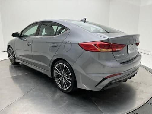 2018 hyundai elantra sport in hendersonville, tennessee