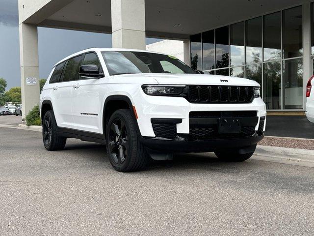 2023 jeep grand cherokee l laredo