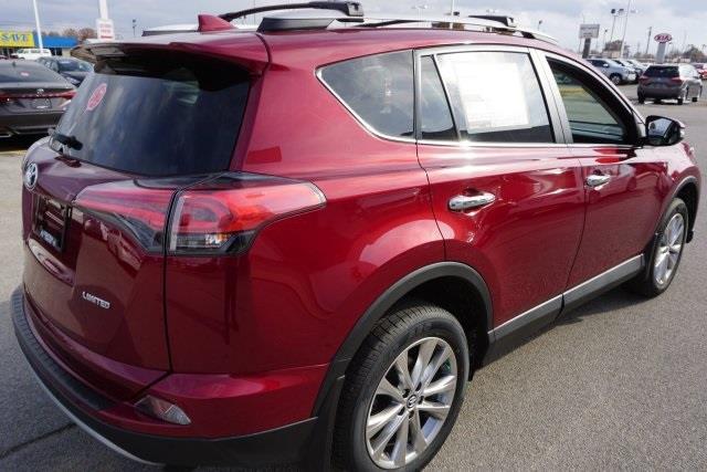 2018 toyota rav4 limited limited 4dr suv for sale in jonesboro, arkansas