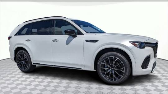 2025 Mazda CX-70