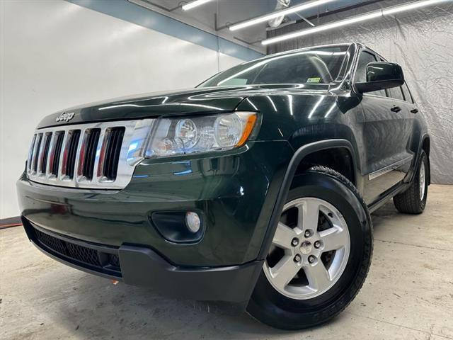 2011 jeep grand cherokee laredo