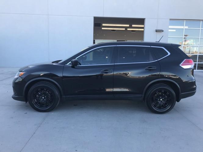 used 2016 nissan rogue s yuma, az 85364 for sale in yuma, arizona